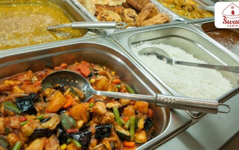 Best Indian Catering In Springville, Utah – Swad Cabin